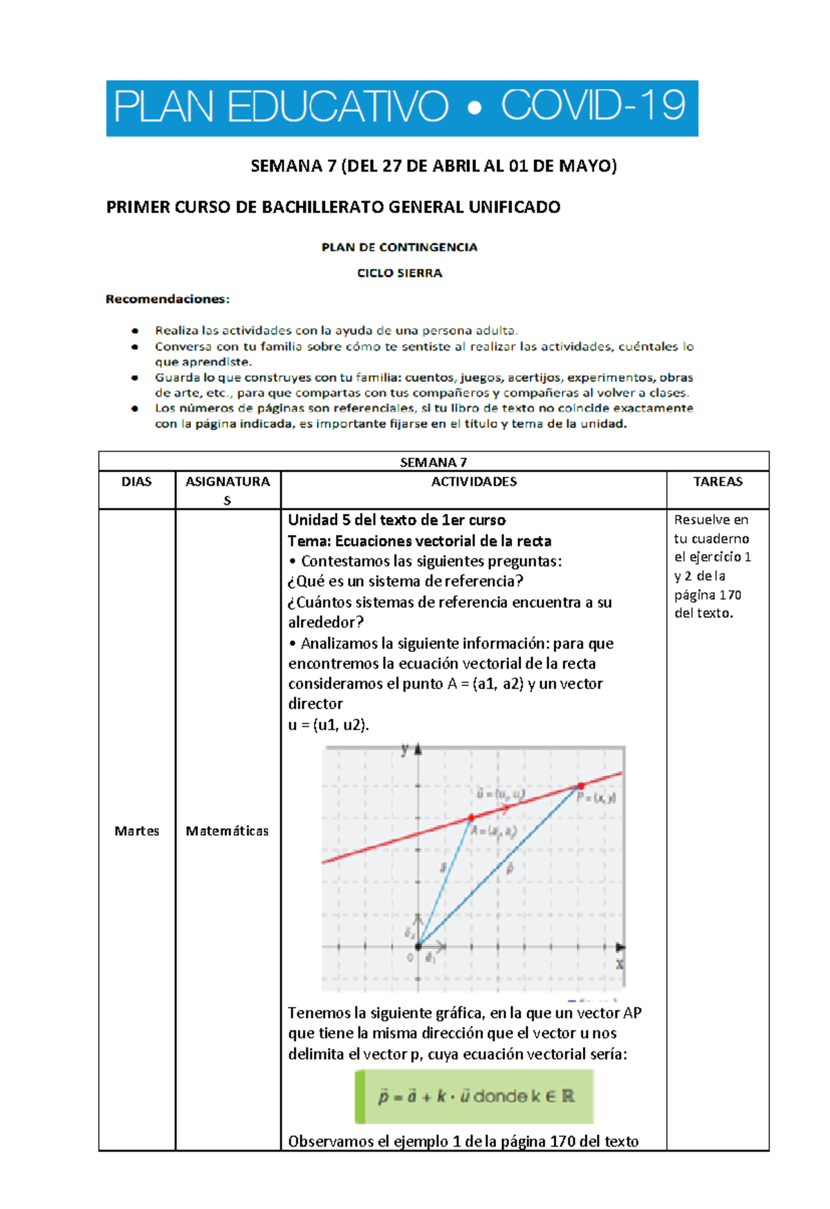 1 BGU Semana 7 - Material De Lectura - SEMANA 7 (DEL 27 DE ABRIL AL 01 ...