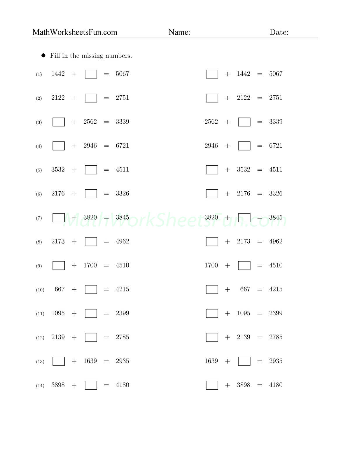 adding-with-missing-numbers-fill-in-the-missing-numbers-1-1442