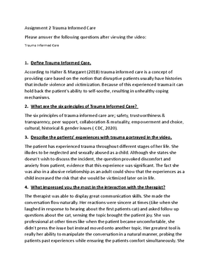 Interactional Analysis and Plan of Care Template Final - Mental Health ...