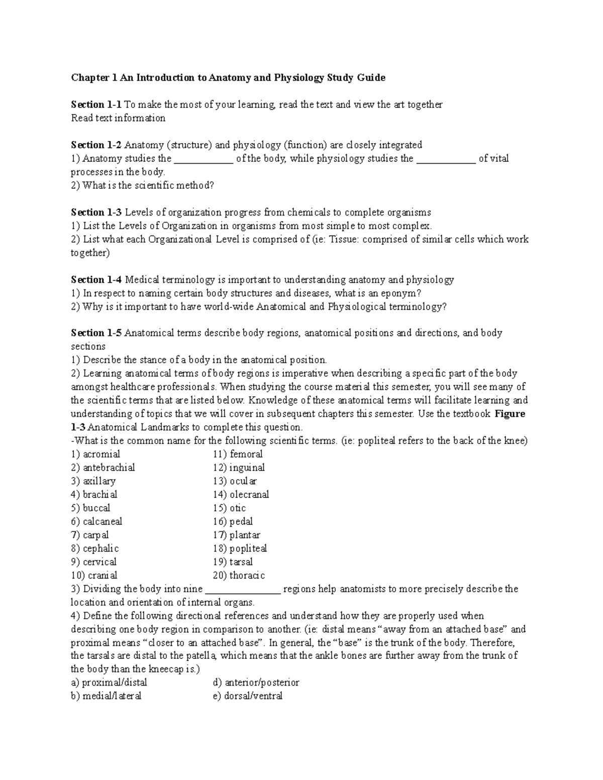 chapter-1-an-introduction-to-anatomy-and-physiology-study-guide-what