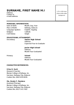 2023-05 PSW-Code-of-Ethics (Annex A) - PSW Code of Ethics Page | 1 ...