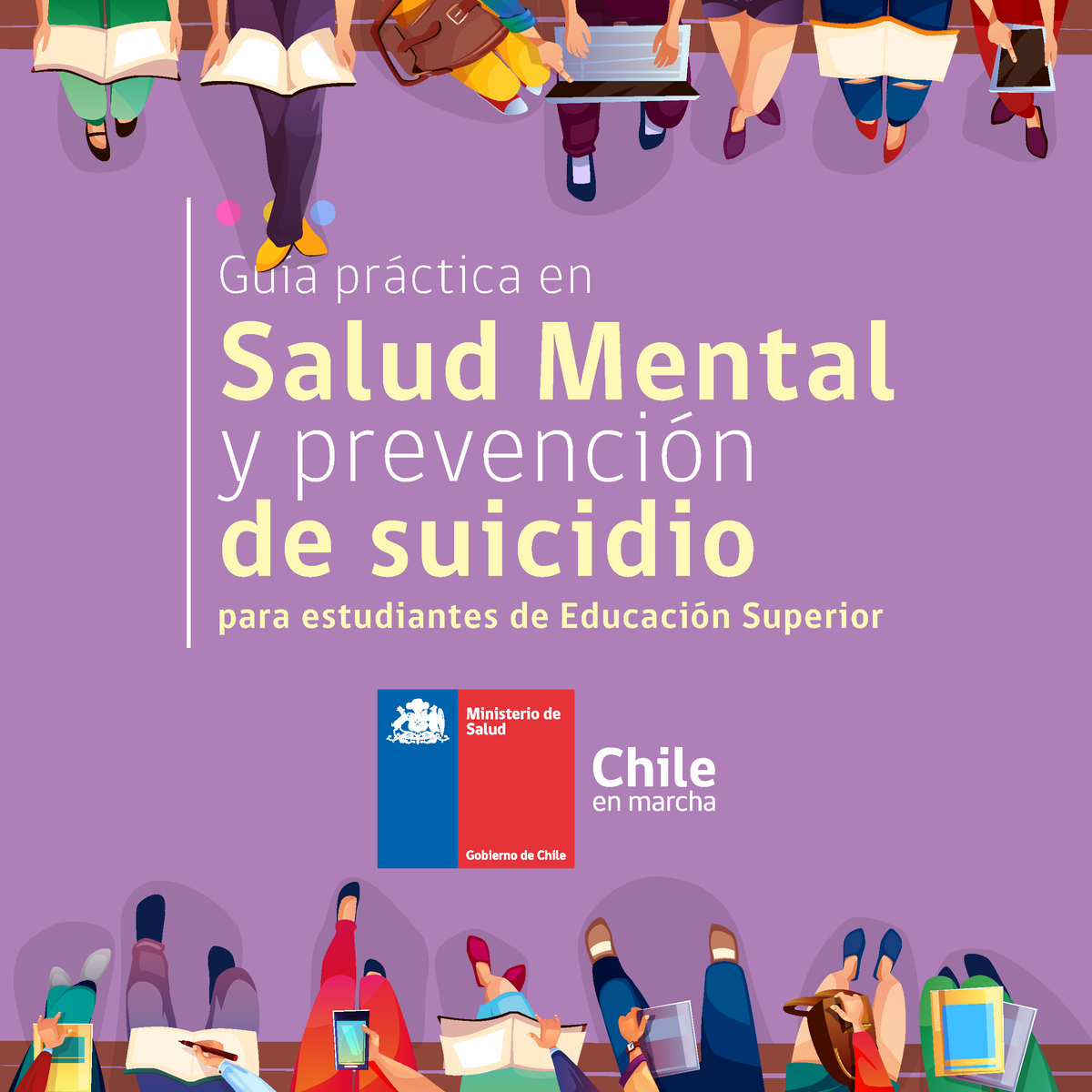 Gu A Pr Ctica En Salud Mental Y Prevenci N De Suicidio Para Estudiantes De Eduaci N