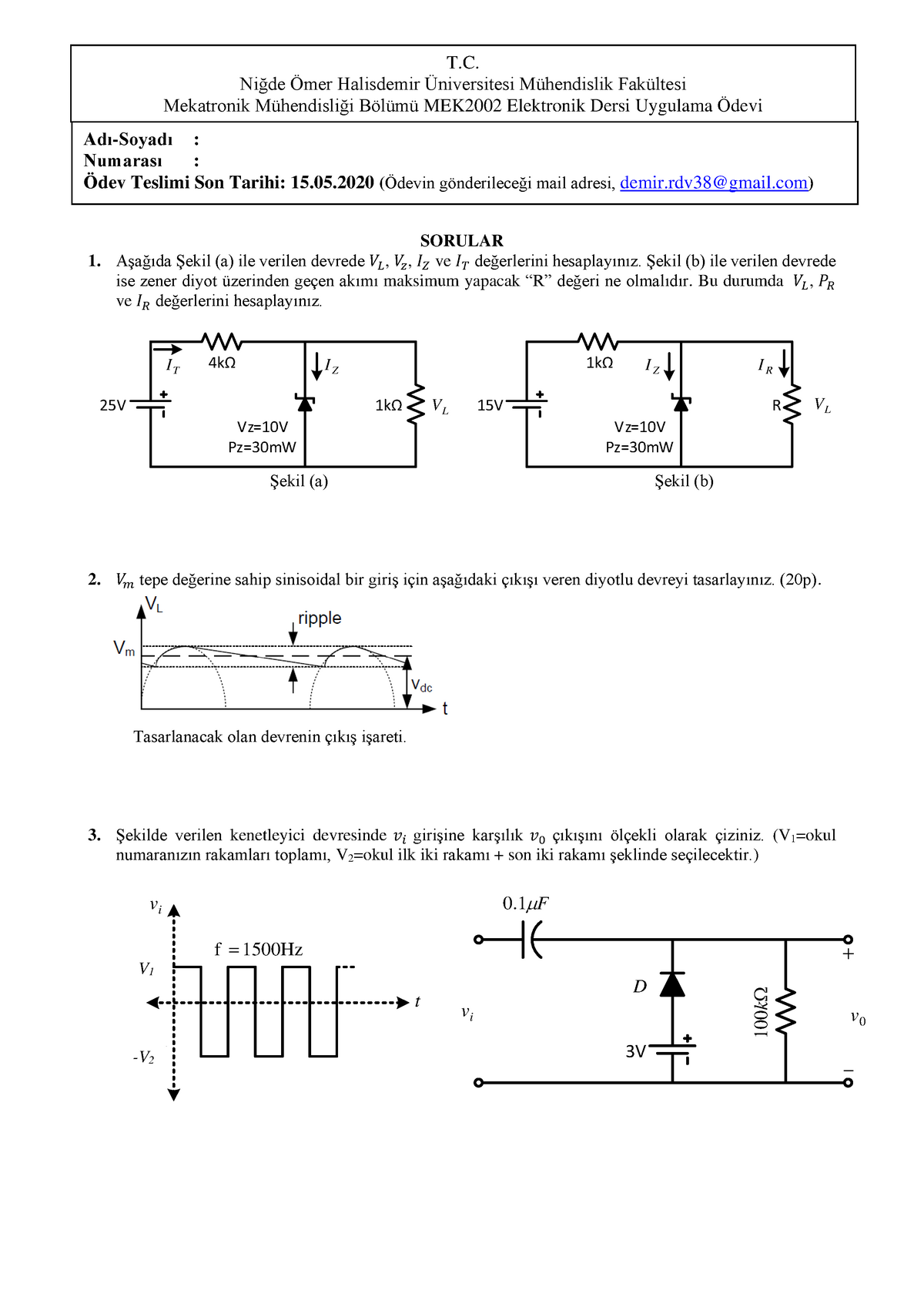 Exam 2019 - Warning: TT: Undefined Function: 32 Warning: TT: Undefined ...