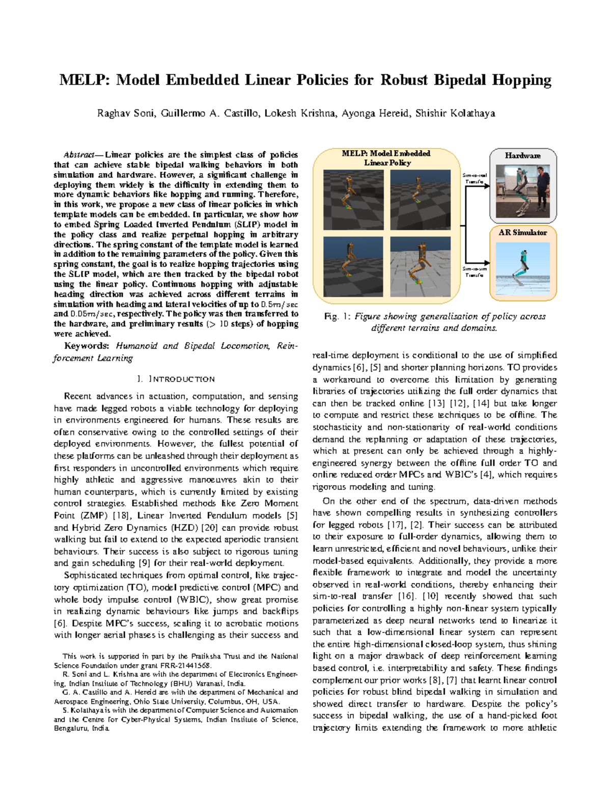 Melp - Chemistry I for Biotechnology Atomic Structure, Bonding, General ...