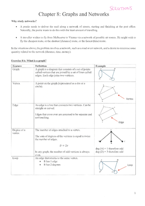 Practice test and solutions - Online Teaching Suite Chapter 8 Number ...