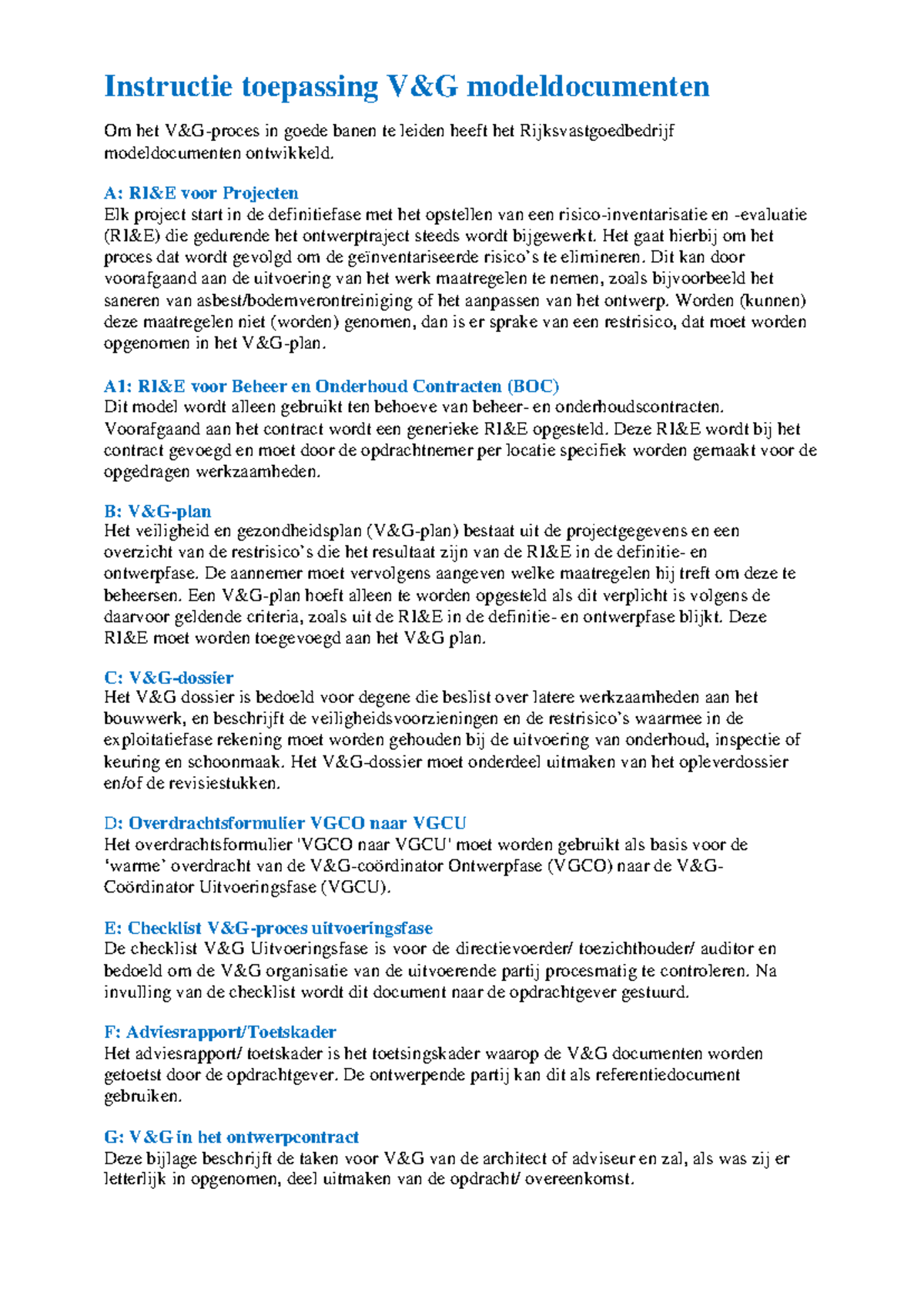 Instructie+toepassing+VG+modeldocumenten+-+december+2019 - Instructie ...