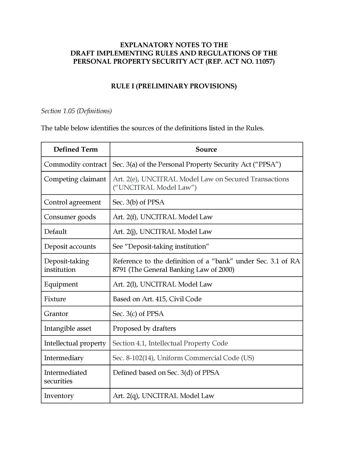 explanatory-notes-to-the-draft-irr-8-july-1-explanatory-notes-to-the