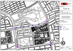 Panel Arquitectonico 0.1 - Taller Arquitectonico - Studocu