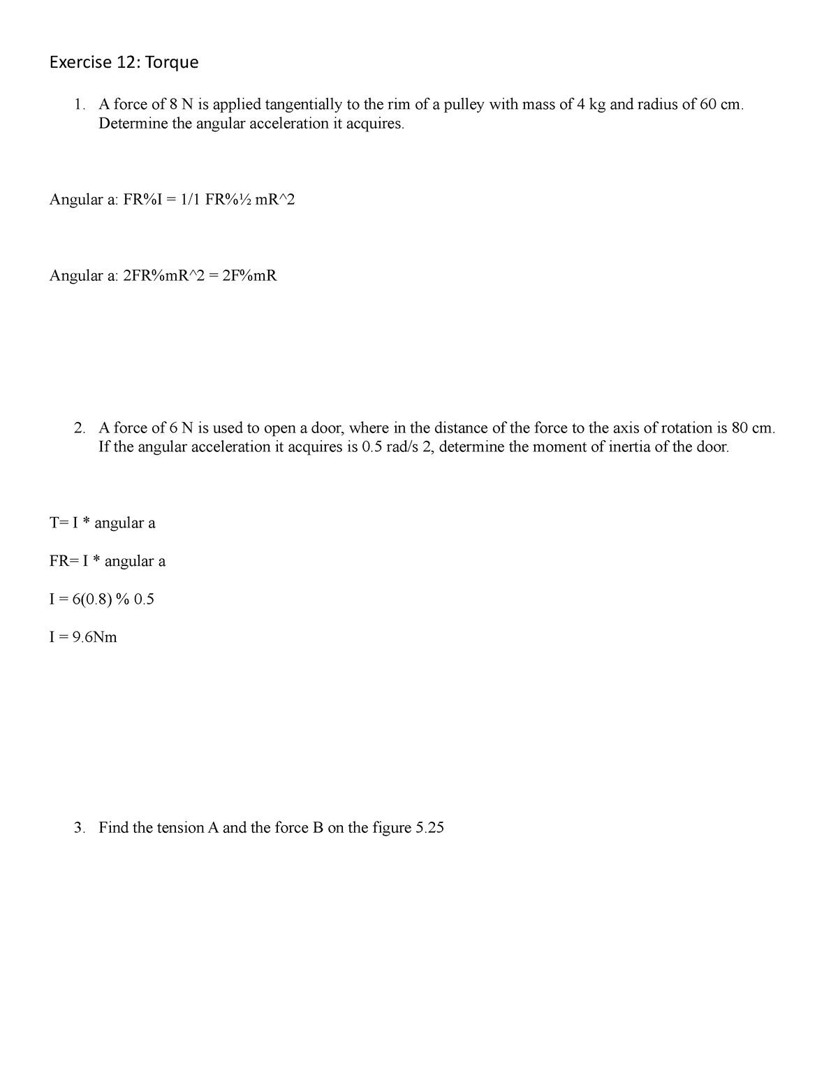 Exercise 12 - Actividad 8 De Matter And Energy Con 100 Espero Y Sirva ...