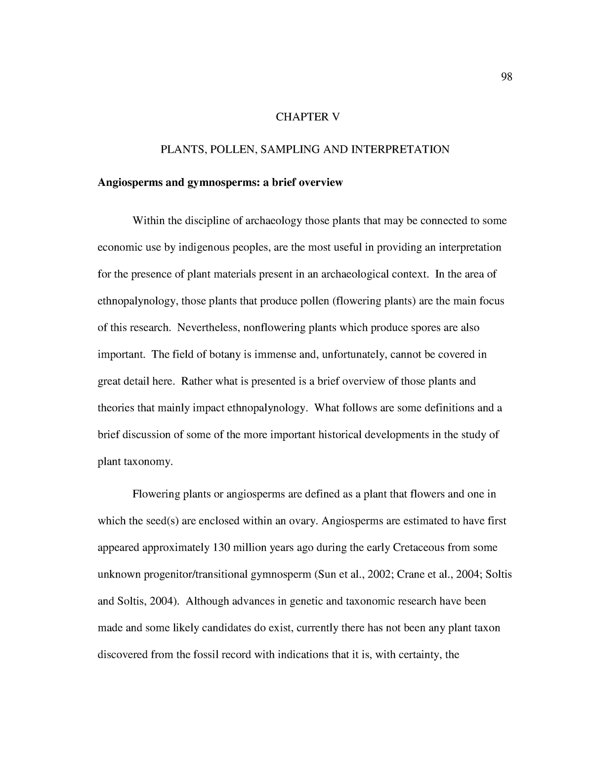 palynology-2-chapter-v-plants-pollen-sampling-and-interpretation