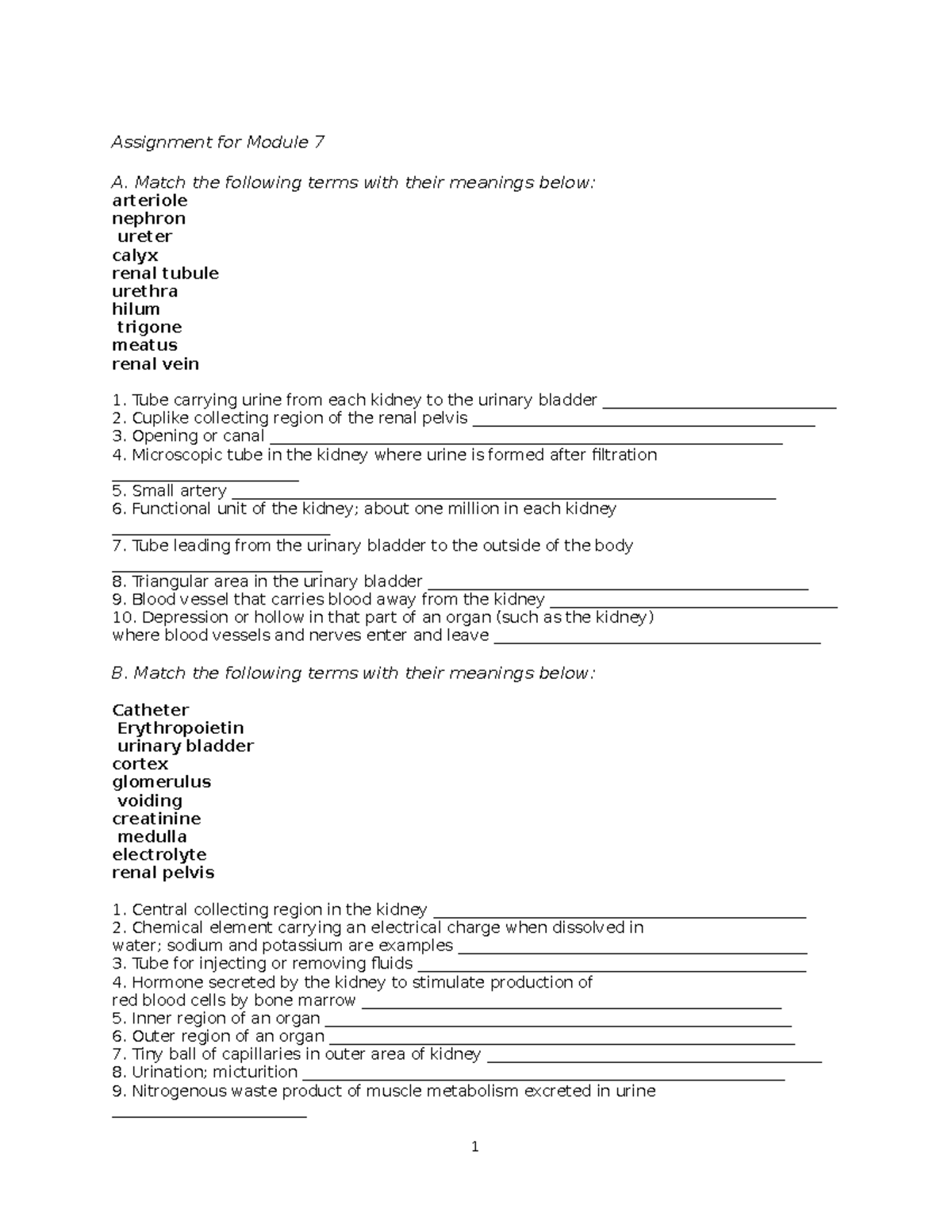 assignment terms review 7 1 (practice)