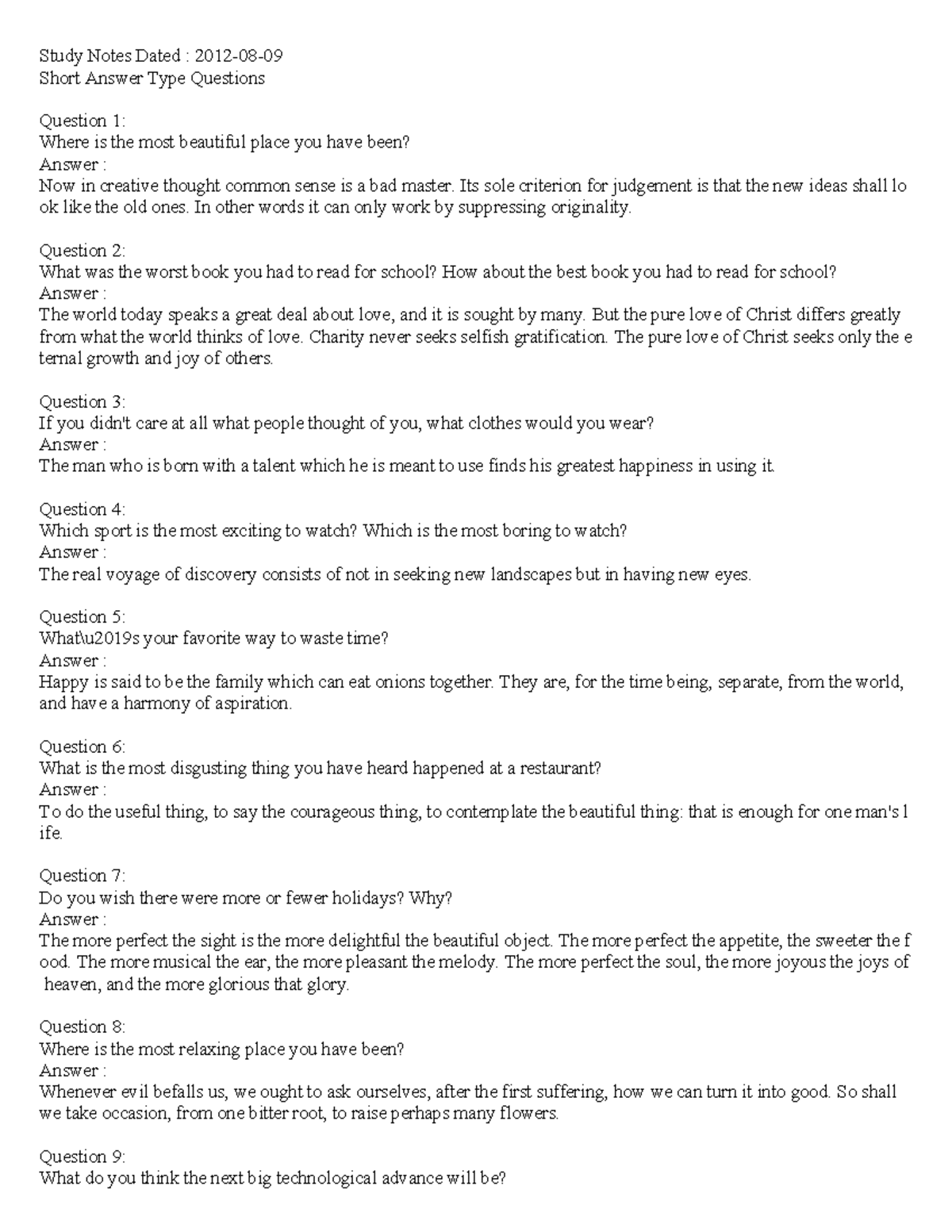 Soda PDFconvertedStudy Notes 35453 Study Notes Dated 201208