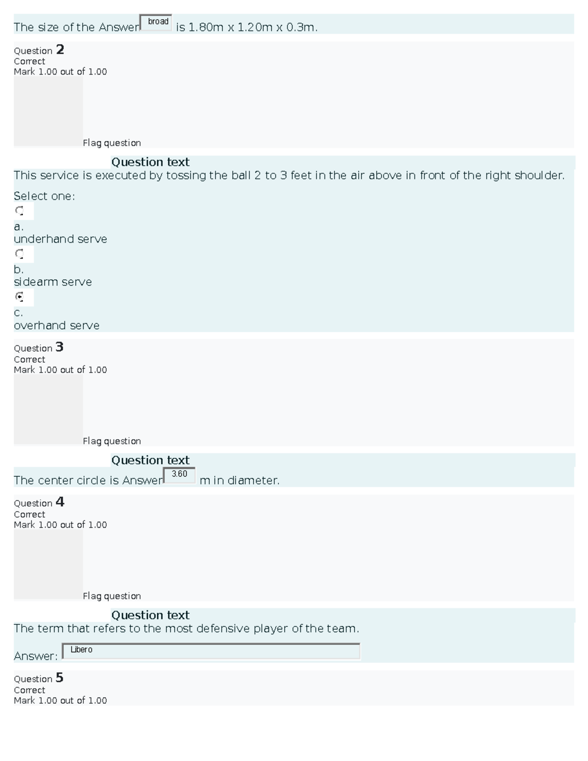 Team sport prelim study study study study hard The size of the