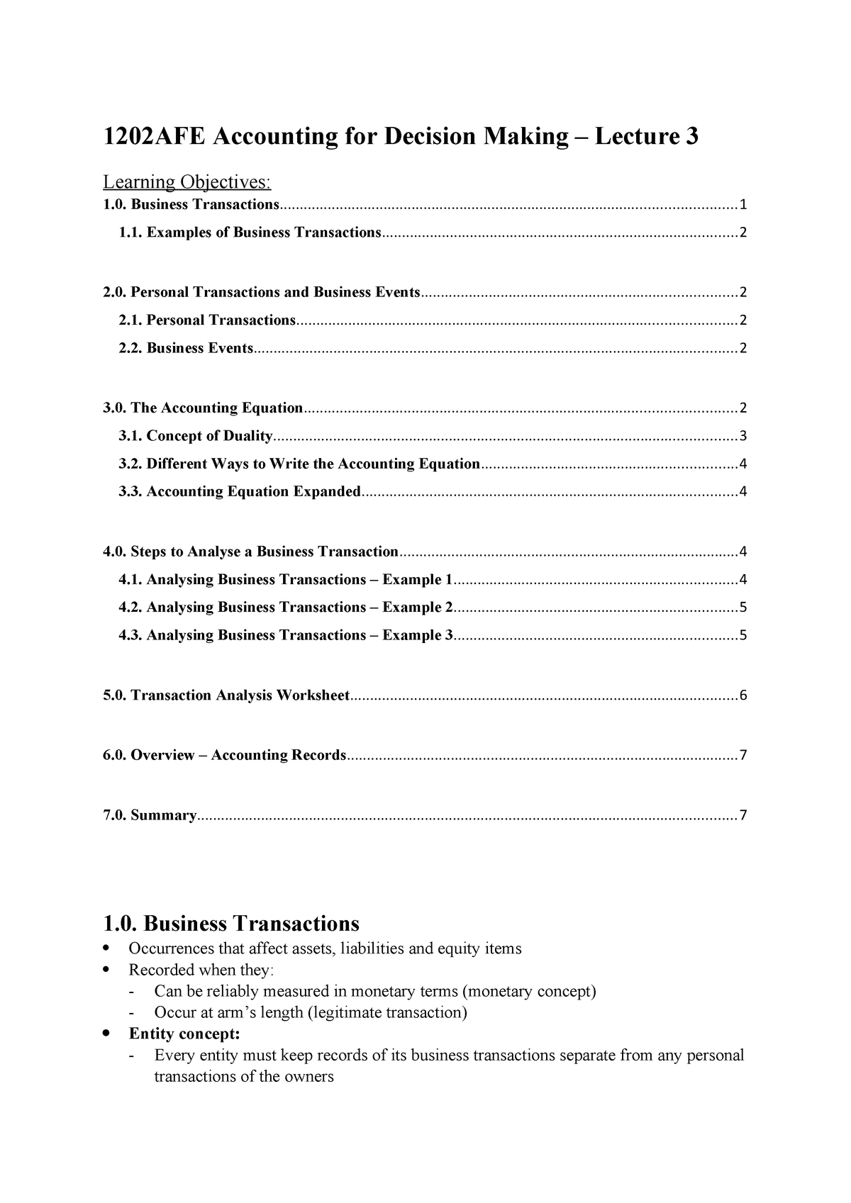 Prepare Financial Statements Using The Adjusted Trial