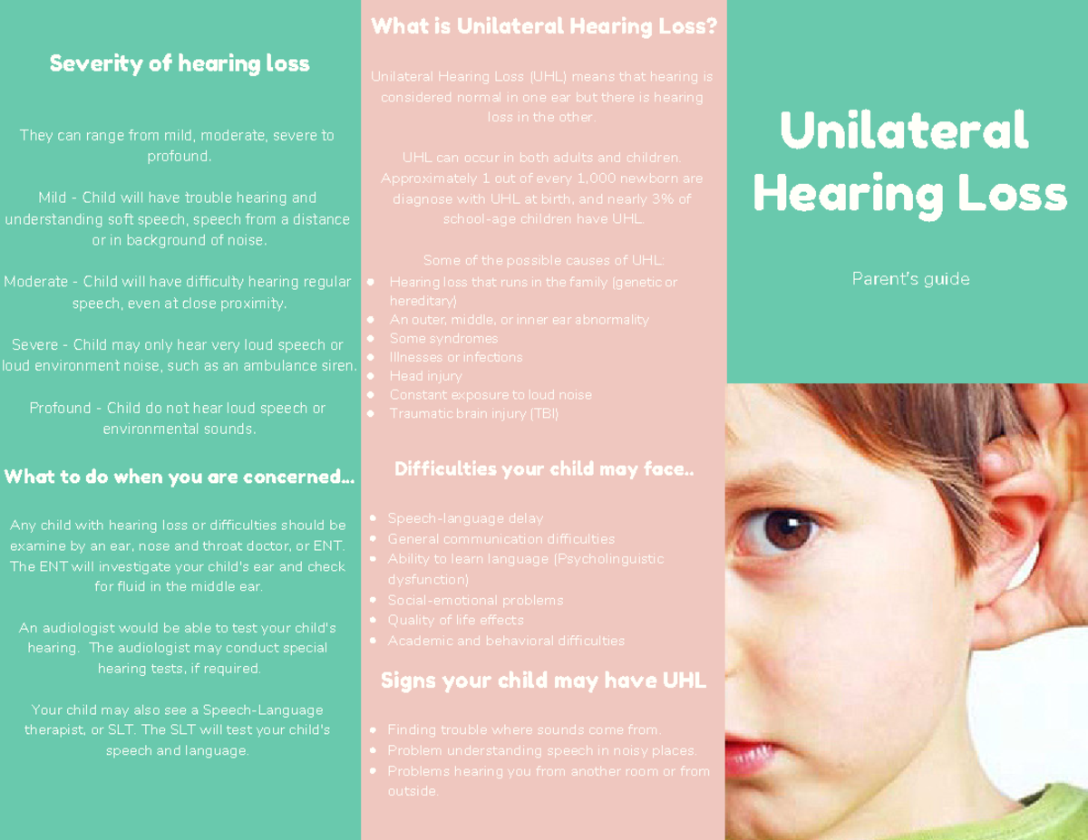 hearing-assignment-uhl-what-is-unilateral-hearing-loss-severity-of