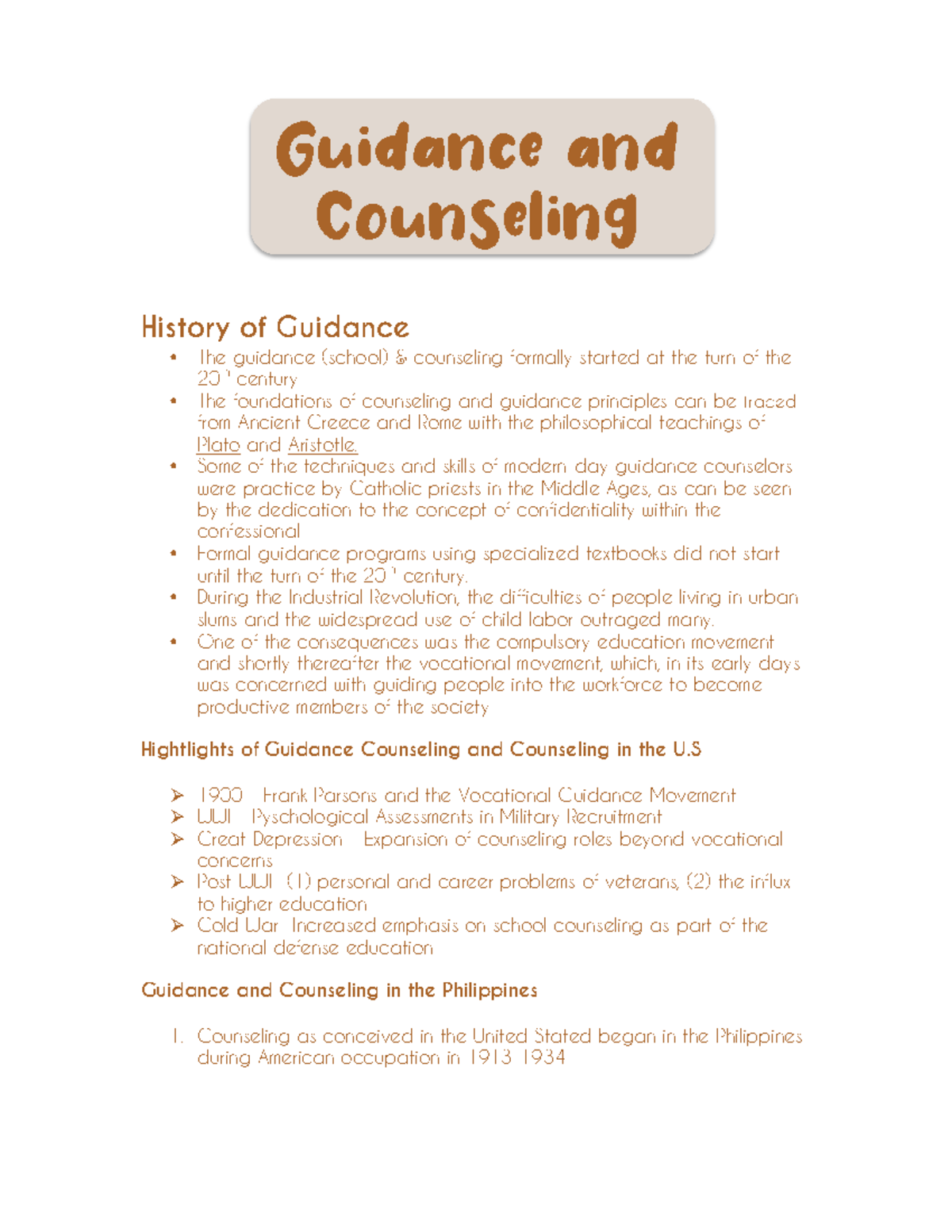 guidance-and-counseling-guidance-and-counseling-history-of-guidance