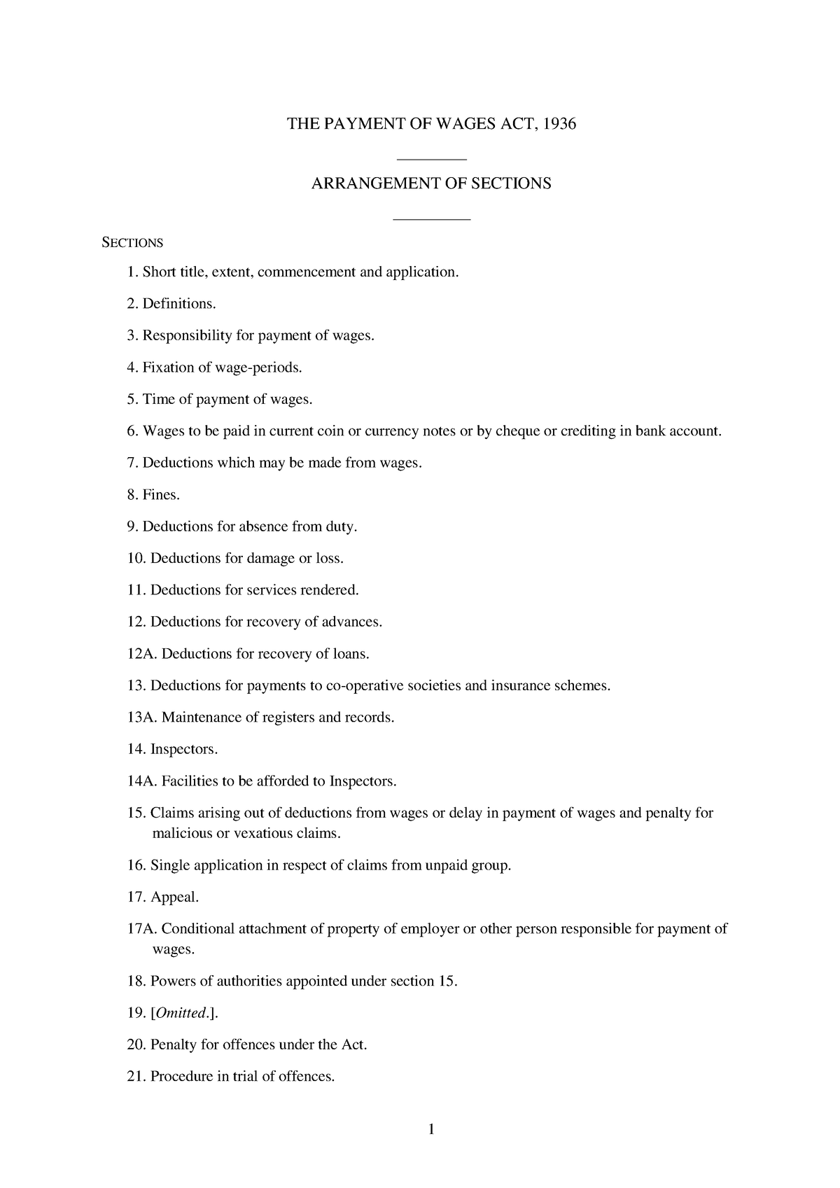 payment-of-wasdes-act-1936-the-payment-of-wages-act-1936