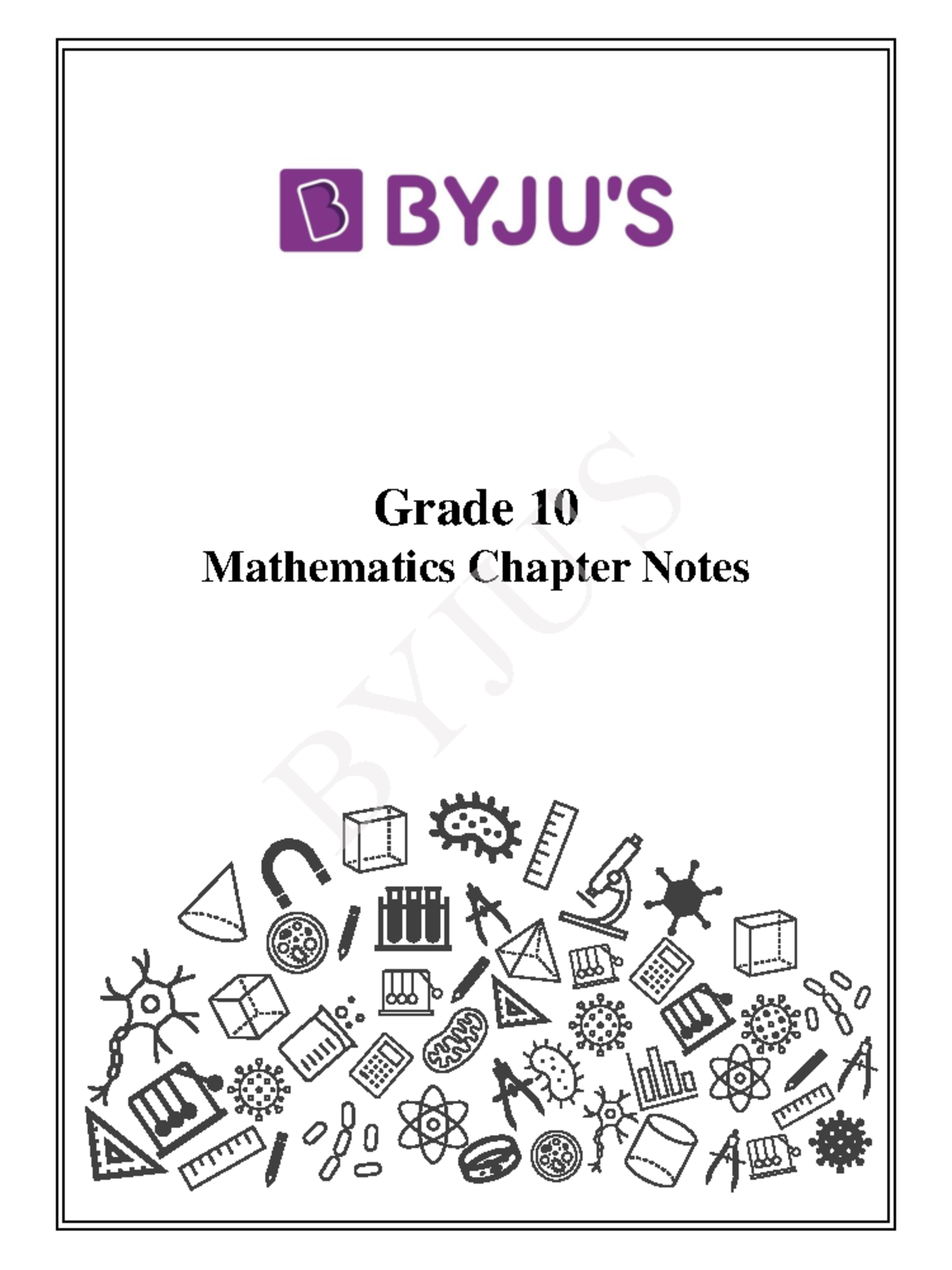 Grade-10 Mathematics Chapter 01 Real-Numbers - Data Mining And Business ...
