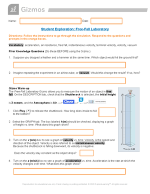 Phys232 Sample Lab Report - Physics Laboratory Report Sample PHY 223 ...