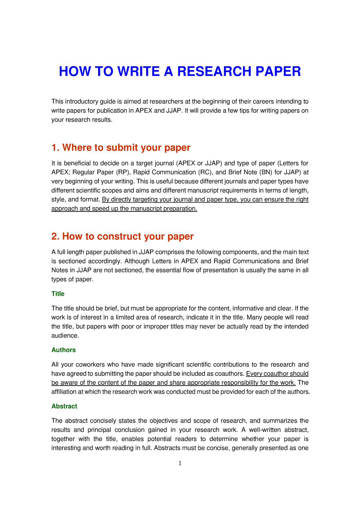 help to write a research paper