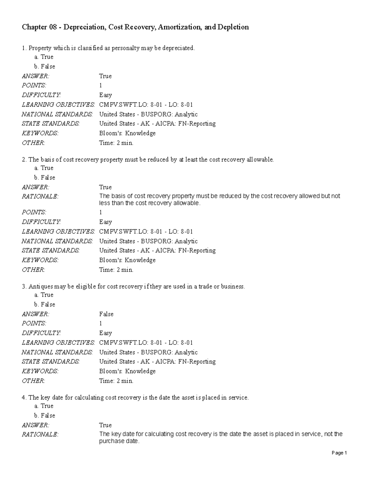 4 Advanced Properties T; @+/$*)'8 $! /# *+-/$) .4