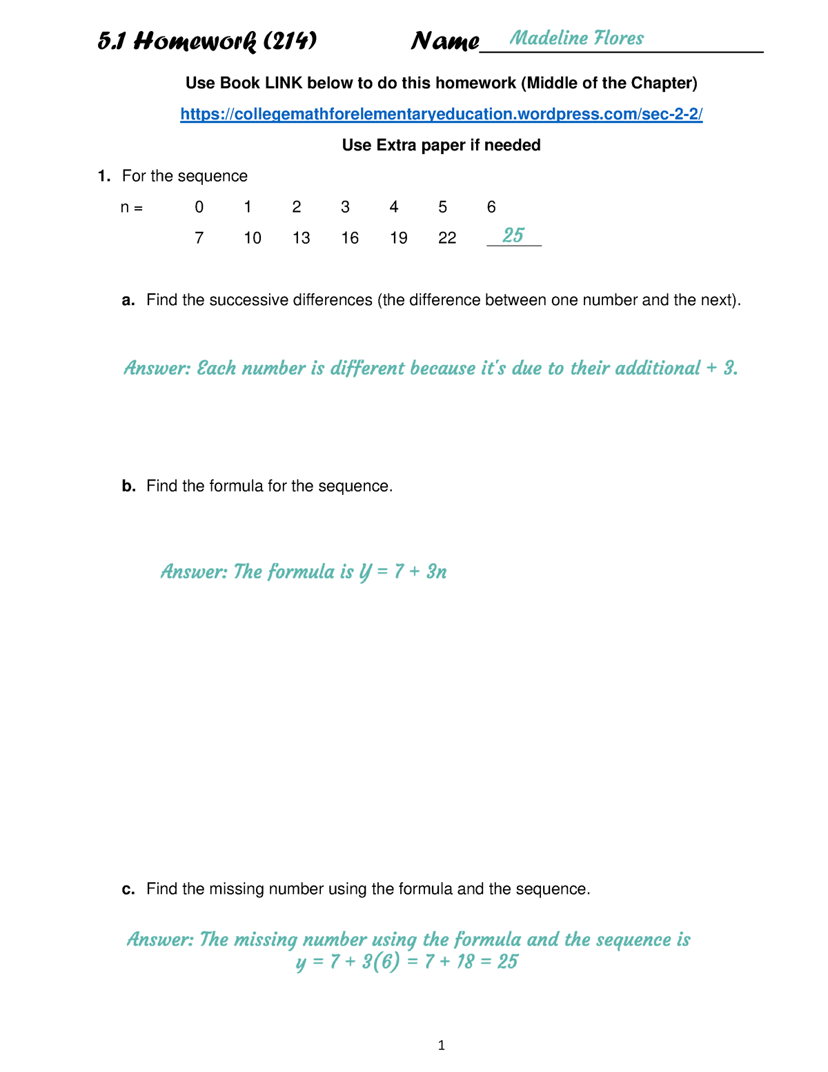 homework 214 reviews