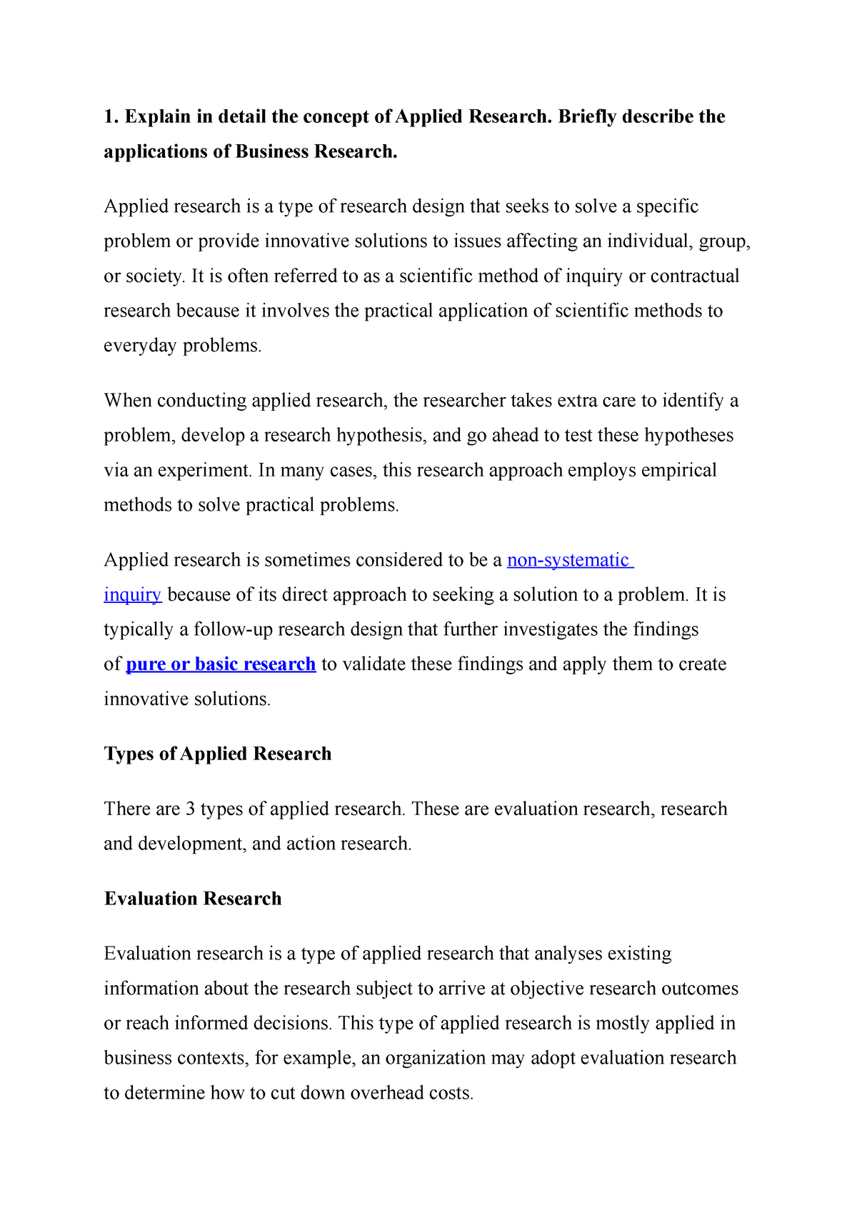 explain-in-detail-the-concept-of-applied-research-1-explain-in