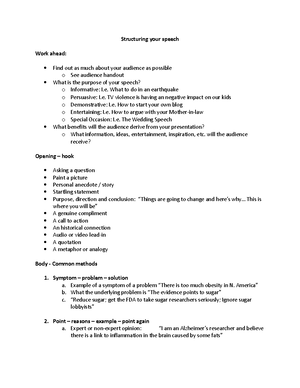 Ted Talk Analysis Worksheet - TED Talk View the T.E. Talk and complete ...