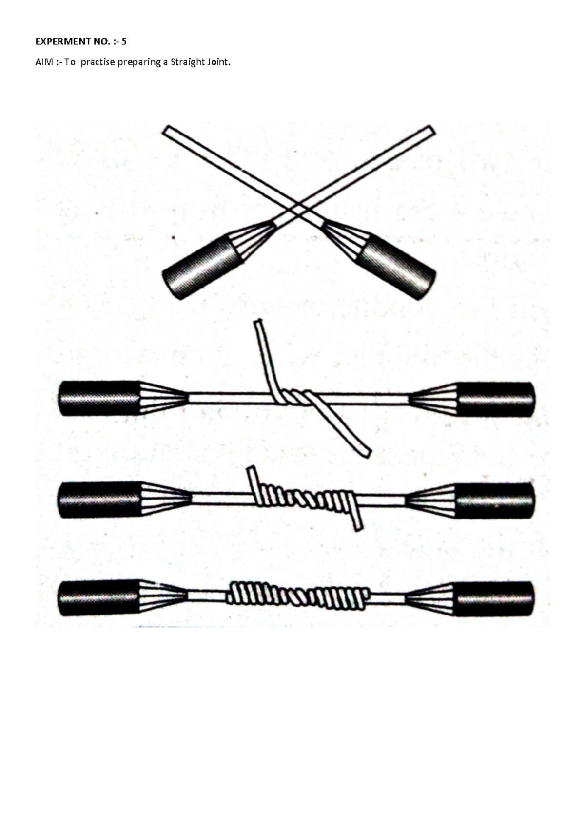 ELE Junior EXP NO - Yes - Basic Electrical Engineering - EXPERMENT NO ...