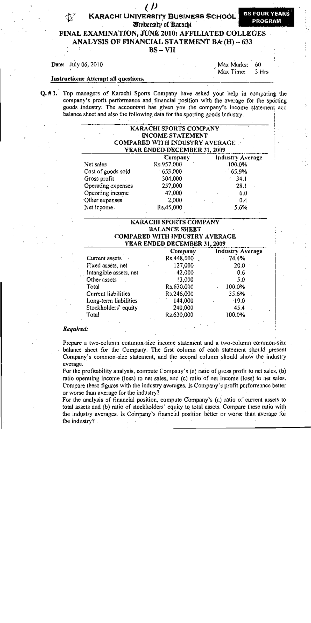 Exam 27 October 2019, questions - Business - Studocu