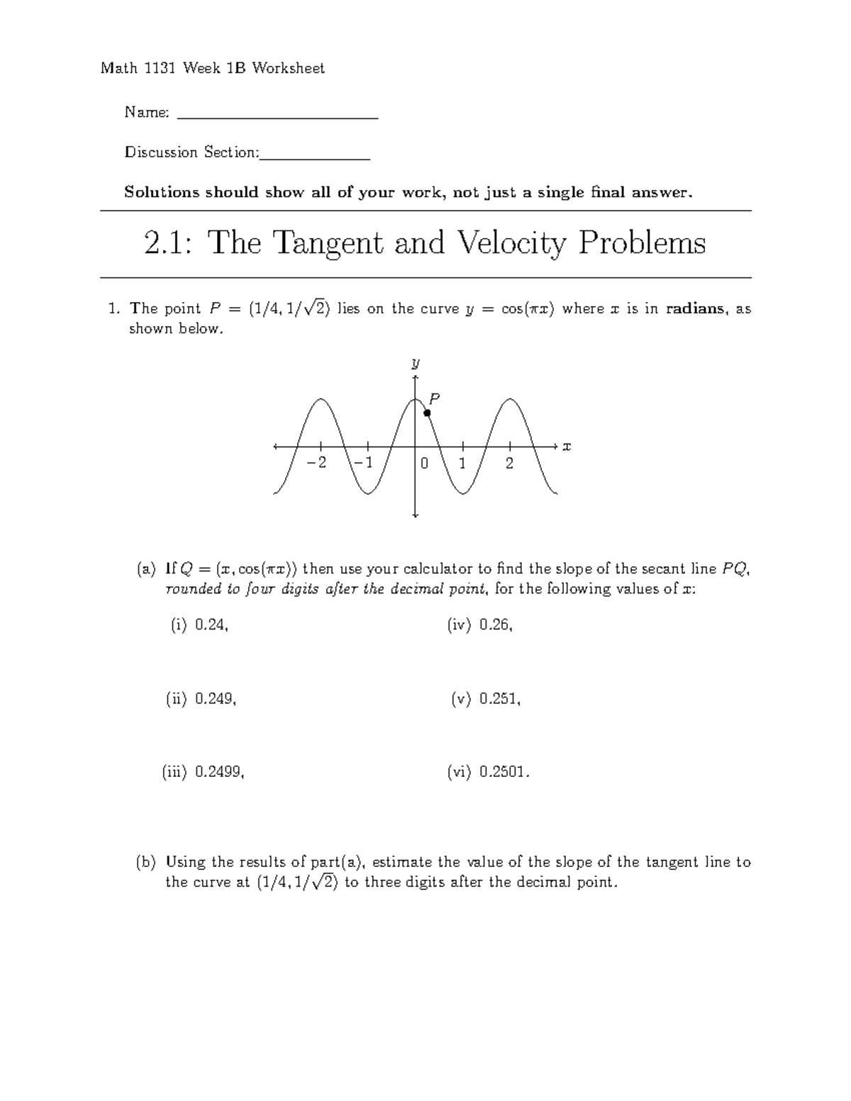 homework & practice 2 1 mental math answer key