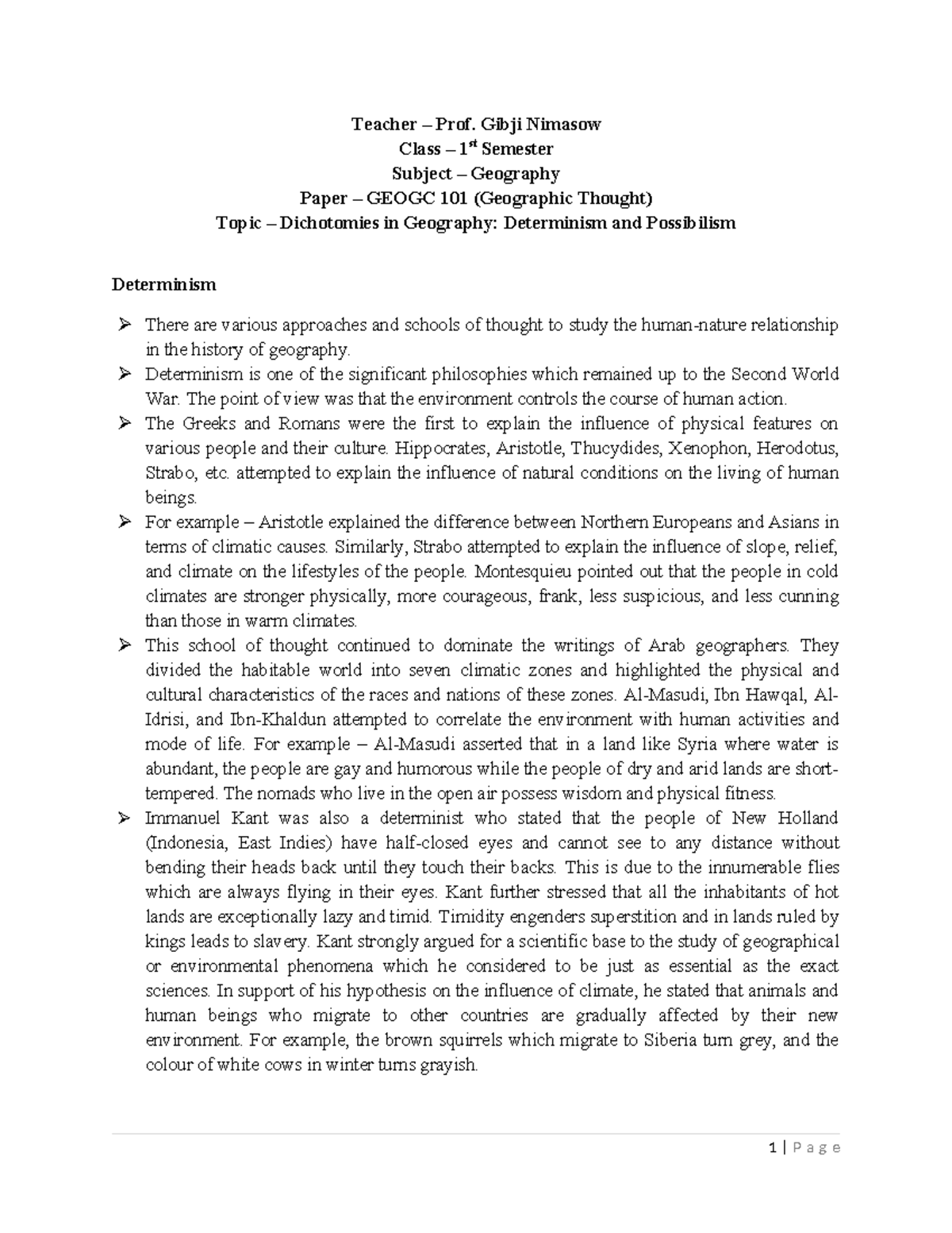 Possibilism In Action: 7 Shocking Real World Examples - qwxpquq