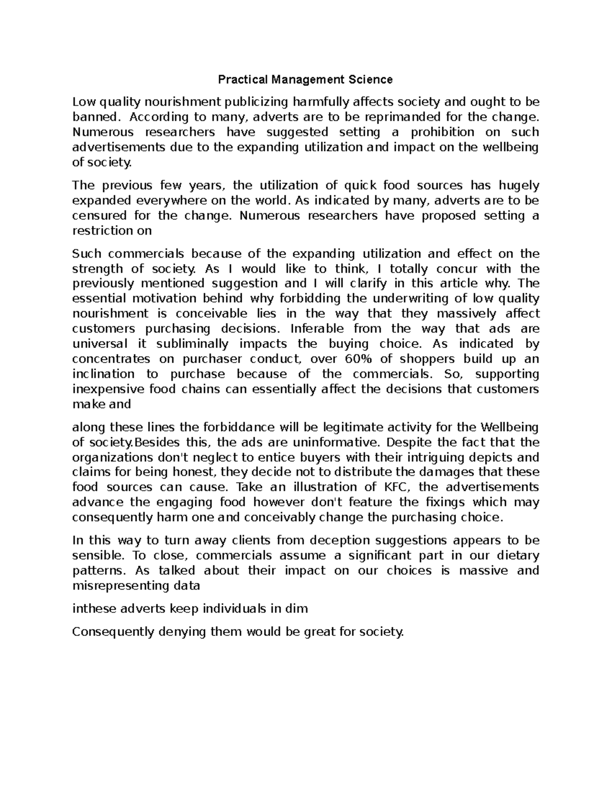 practical-management-science-2-according-to-many-adverts-are-to-be