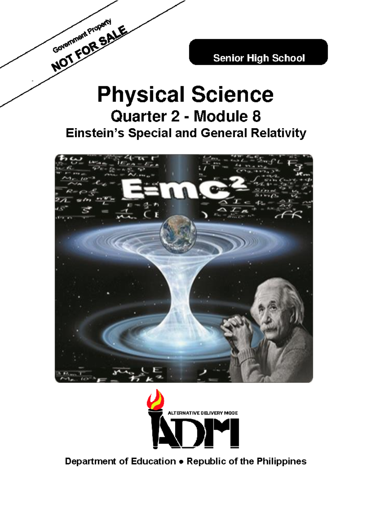 Physical Science Q1 W3 Module 8Physical Science Q1 W3 Module 8Physical ...