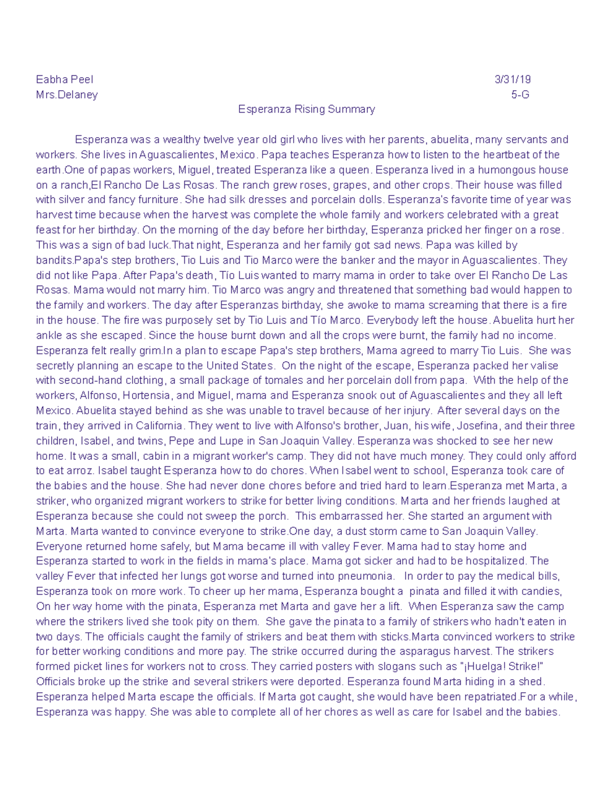 untitled-document-4-summary-notes-eabha-peel-3-31-mrs-5-g