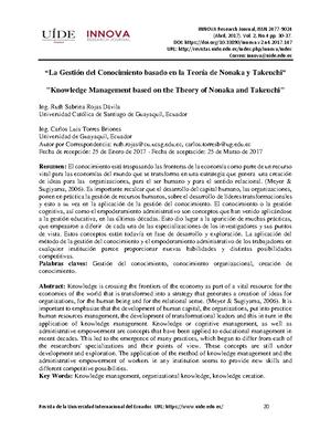 El constructivismo como teoría y metodo de enseñanza - Sophia ...