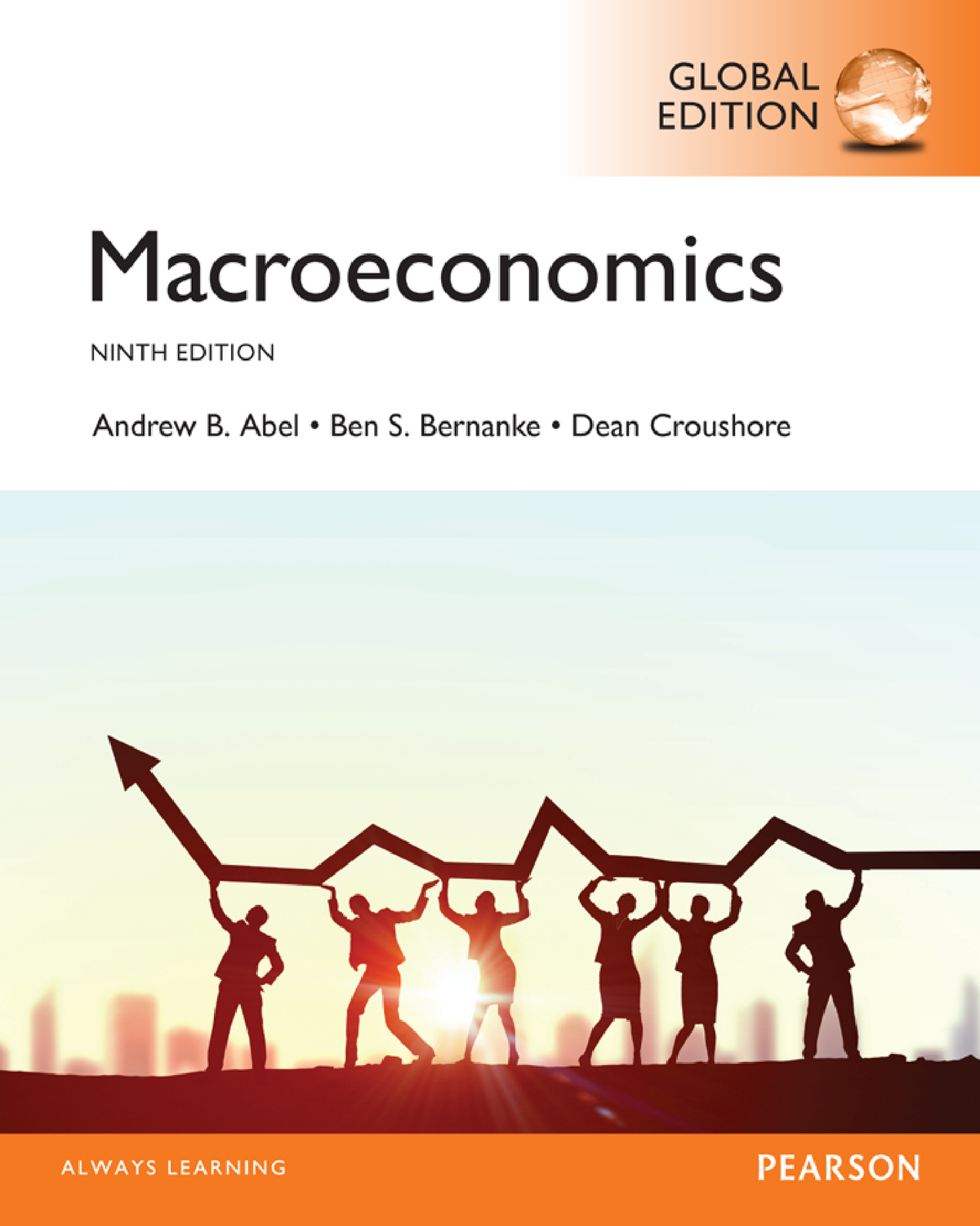 Andrew B. Abel, Ben Bernanke, Dean Croushore - Macroeconomics-Pearson ...