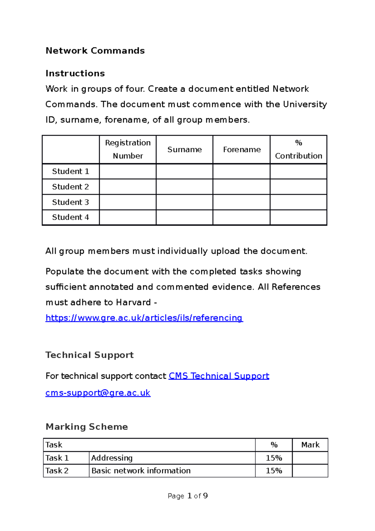 Network Commands Questions And Answers at Tianna Rivera blog