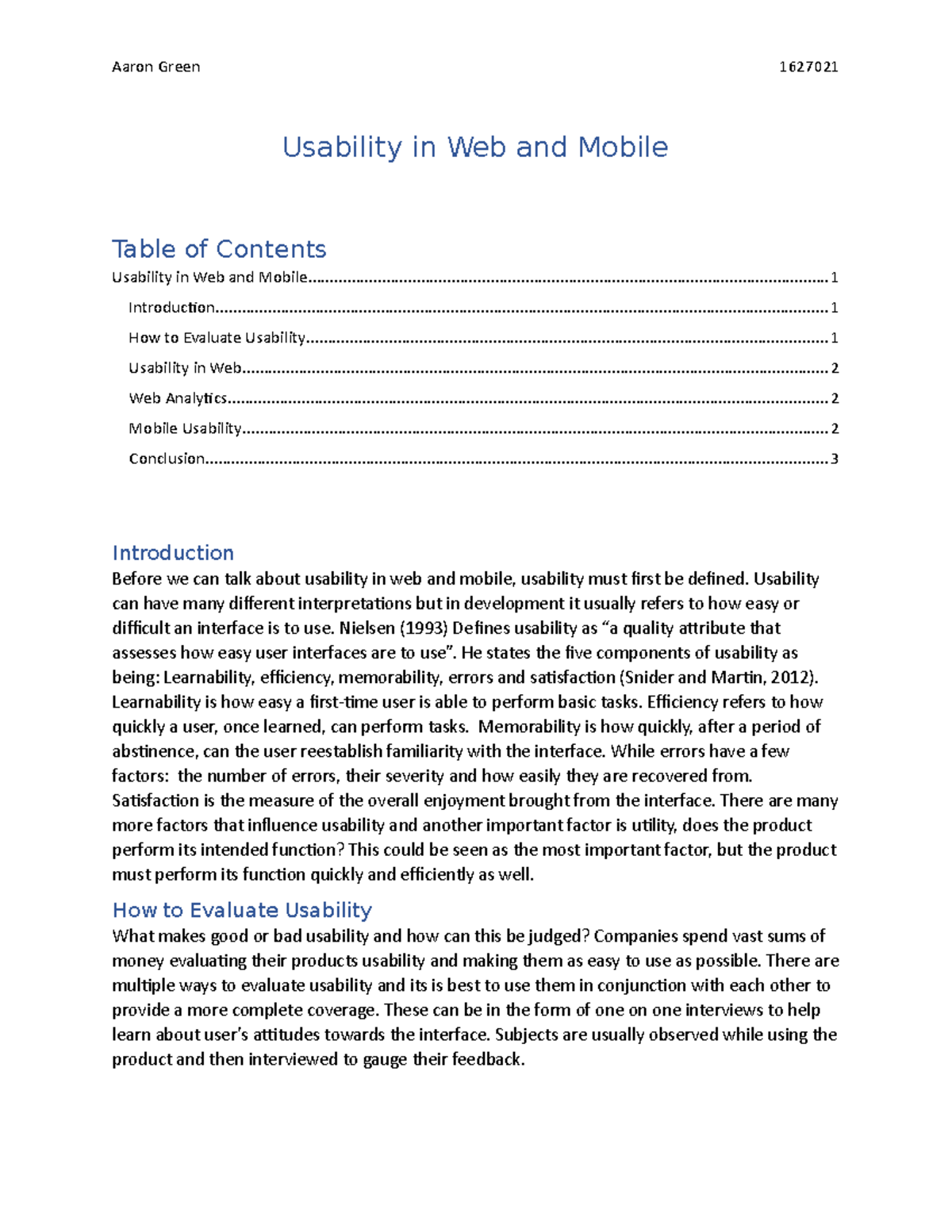 Web usability thesis image
