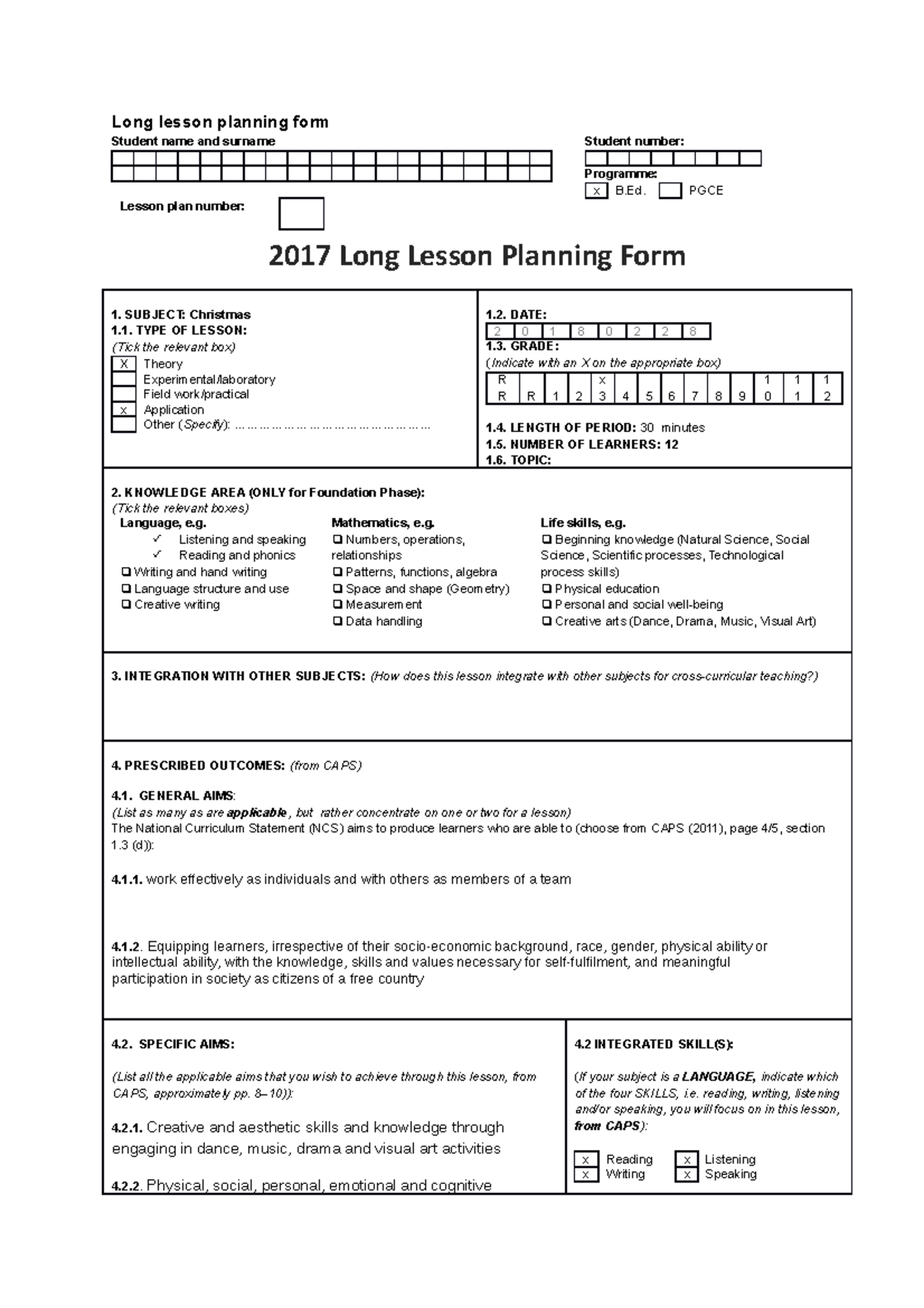 2017-tuks-long-lesson-planning-form-4th-years-and-pgce-long-lesson