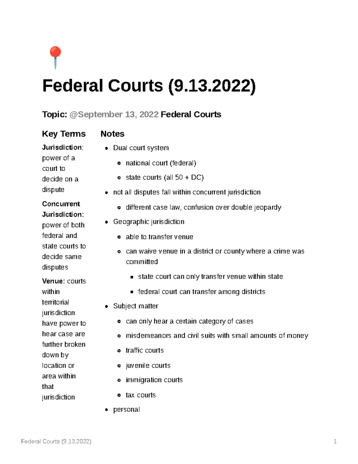 federal-courts-chapter-2-federal-courts-9-13-1-federal-courts-9