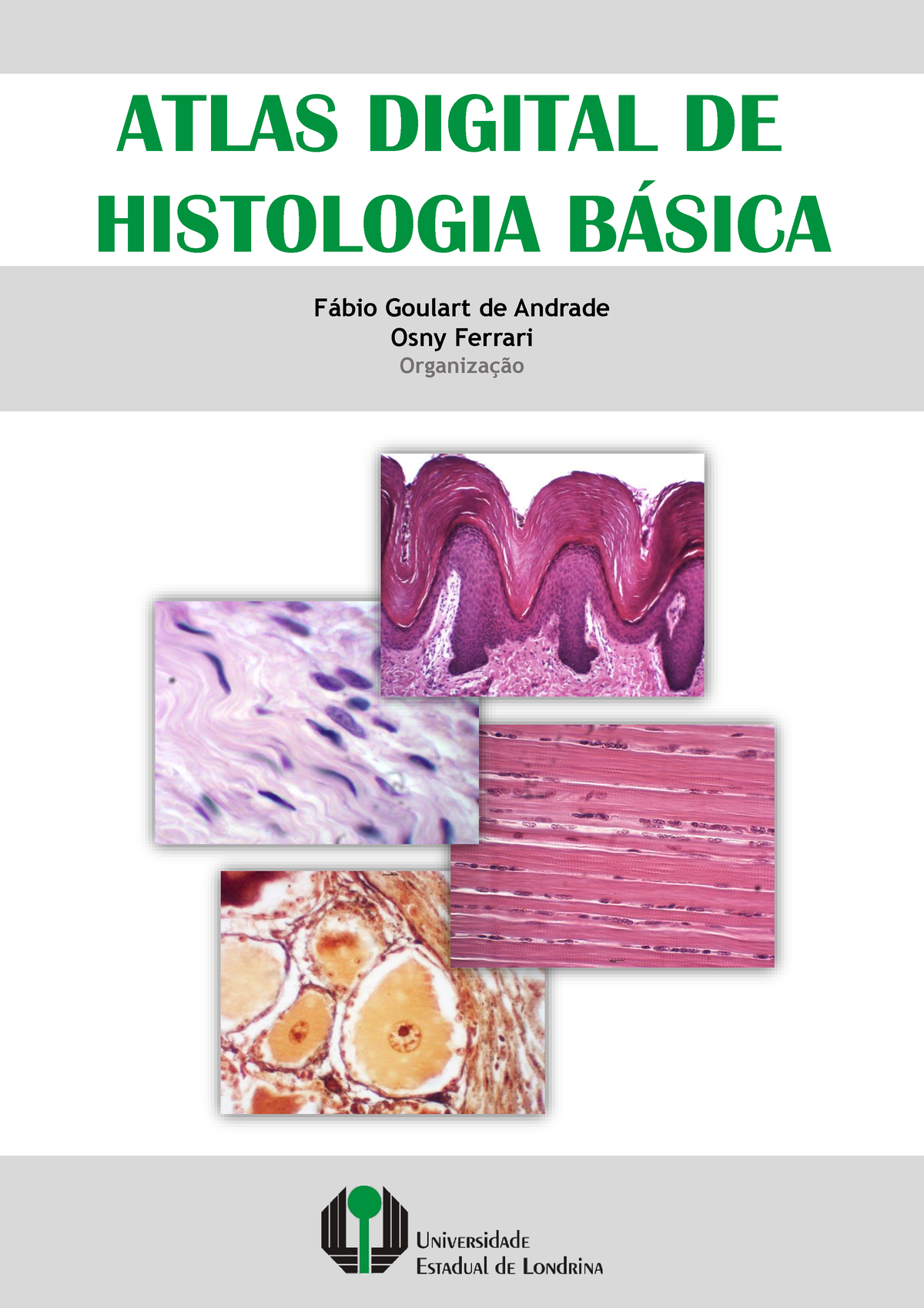 Atlas Digital De Histologia Basica Para Melhor Visualiza Ao Das