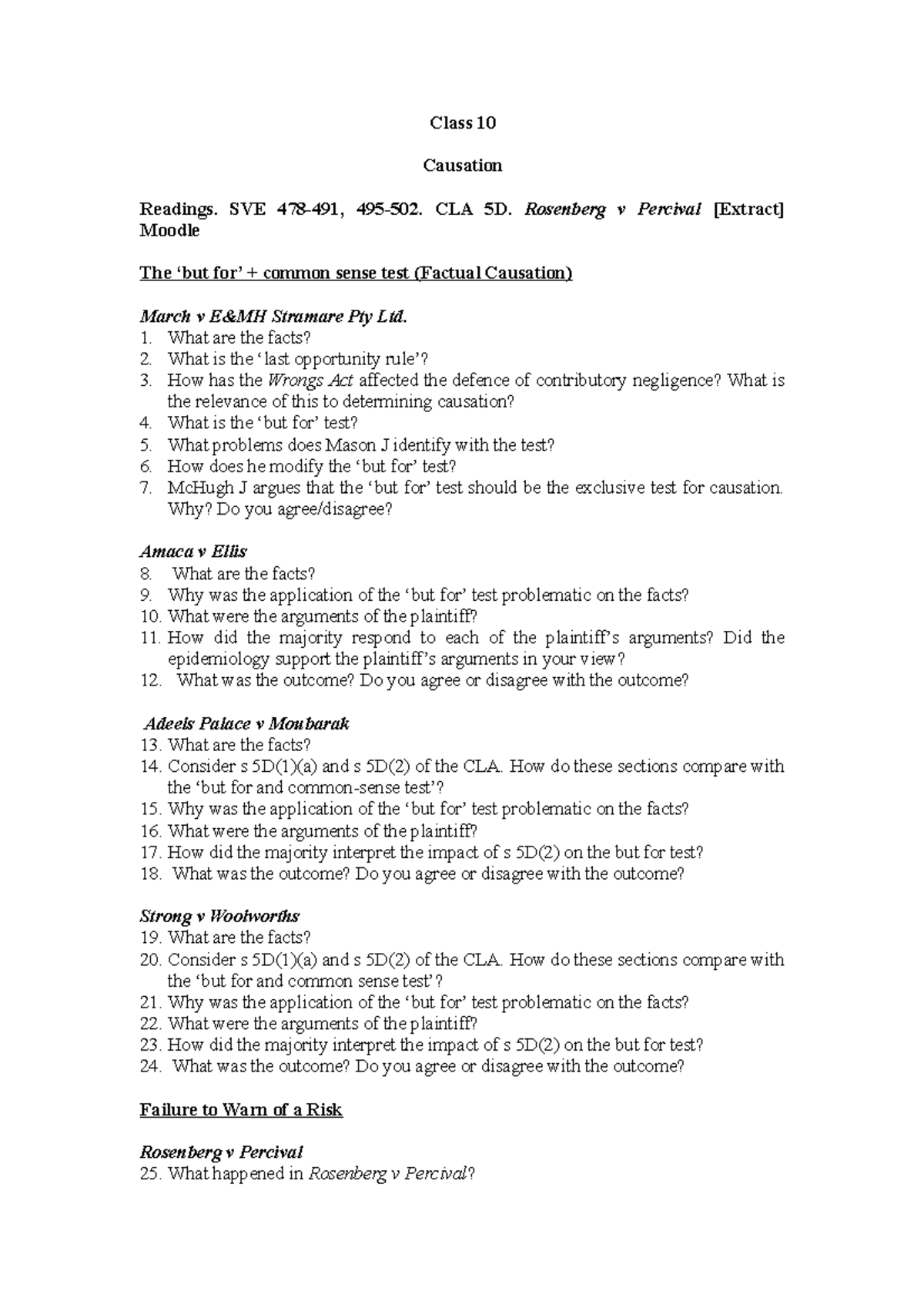 class-10-the-but-for-test-class-10-causation-readings-sve-478-491