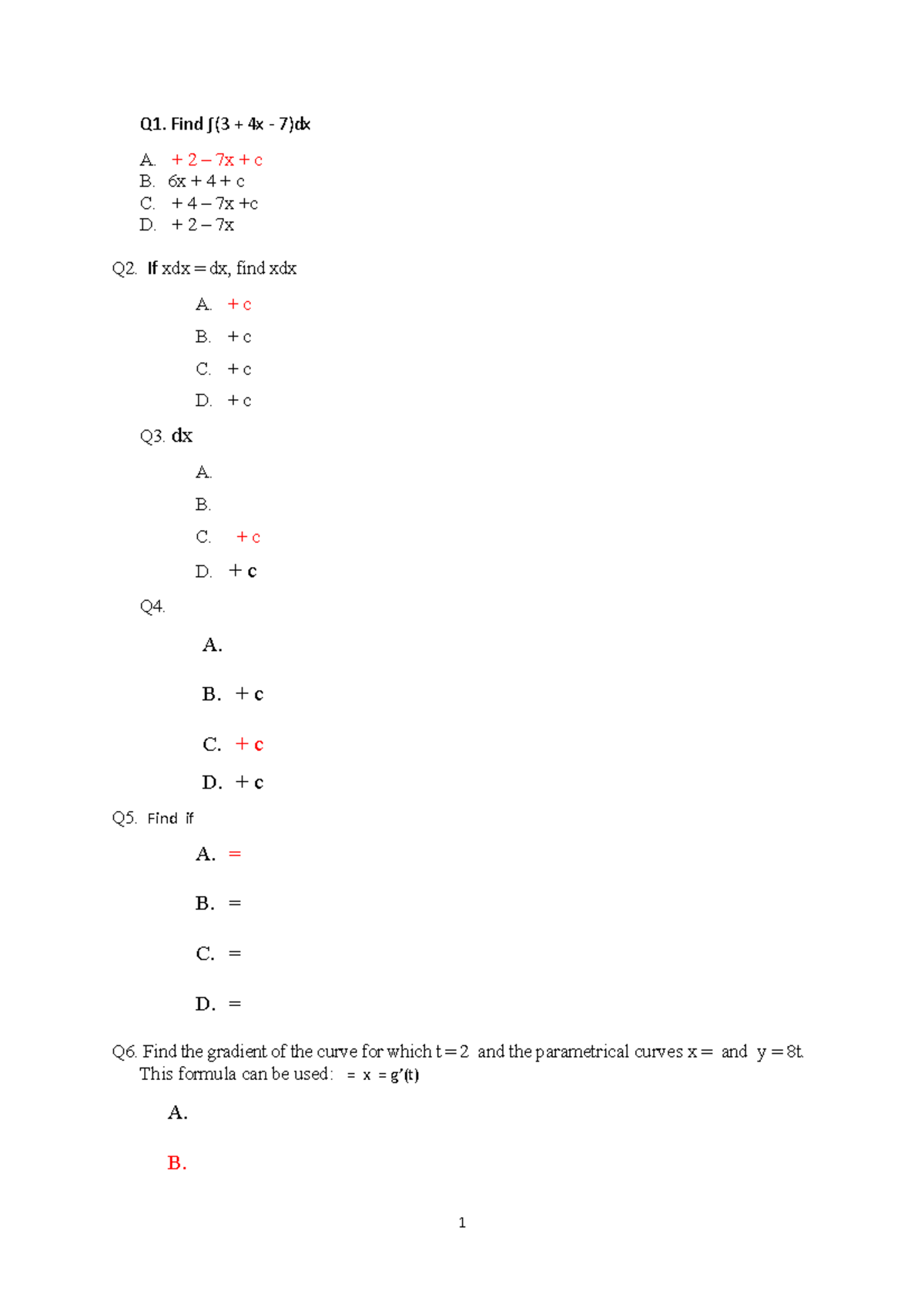 worksheet-4-pm21-practice-q1-find-3-4x-7-dx-a-2-7x-c