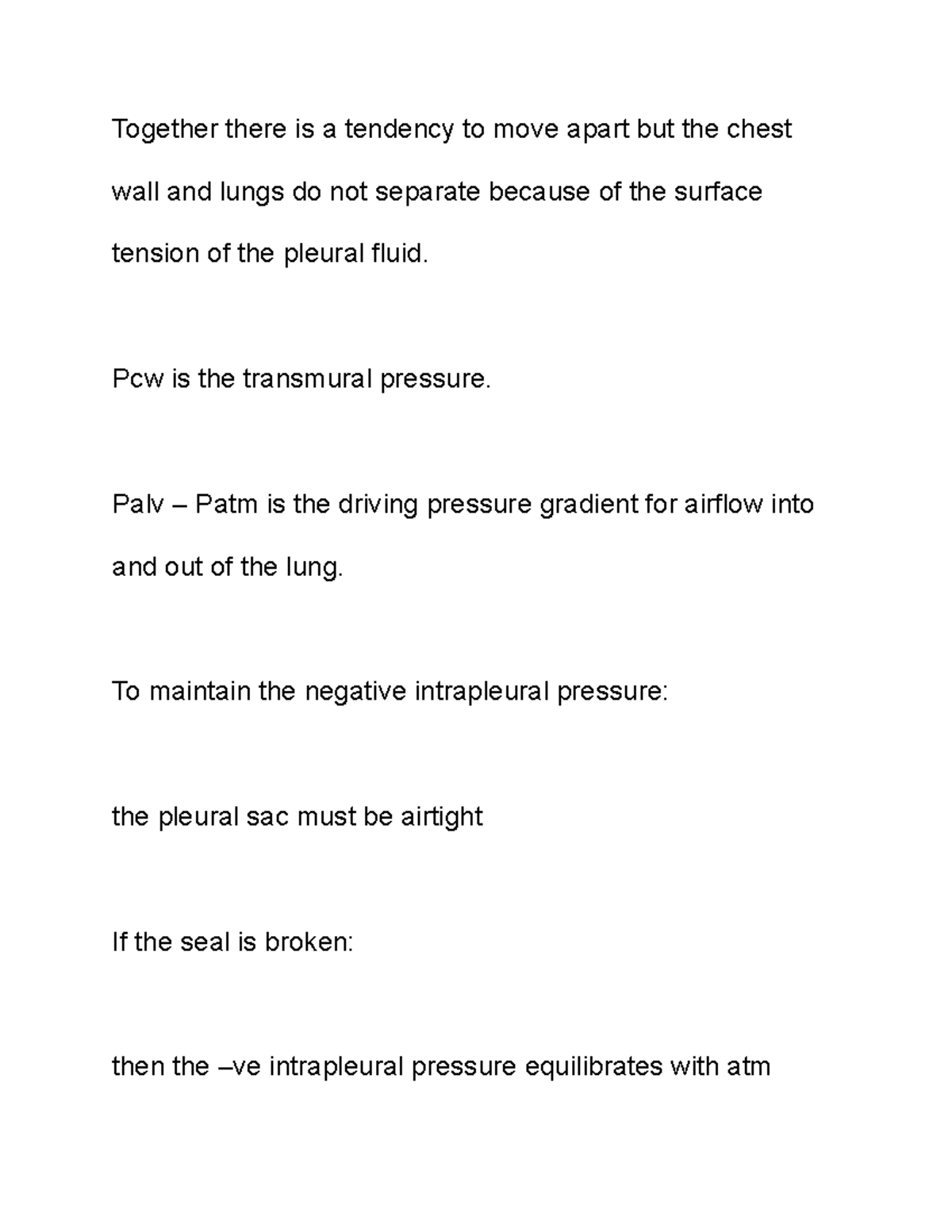 Lecture 15 Part 6 - Together there is a tendency to move apart but the ...