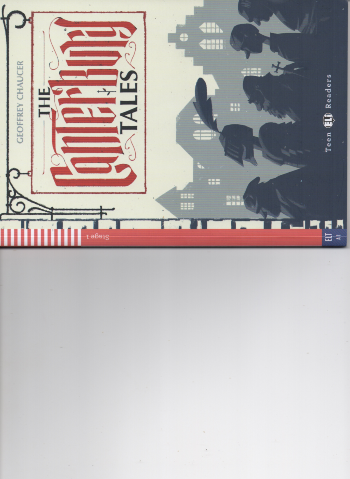 Libro canterbury - Teen ELD Readers A1 The ELI Readers collection is a ...