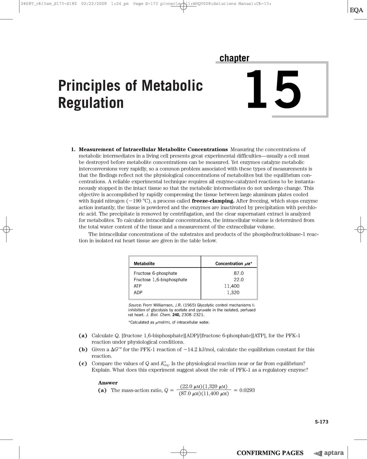 Book Solutions Lehninger Principles Of Biochemistry Albert Lehninger ...