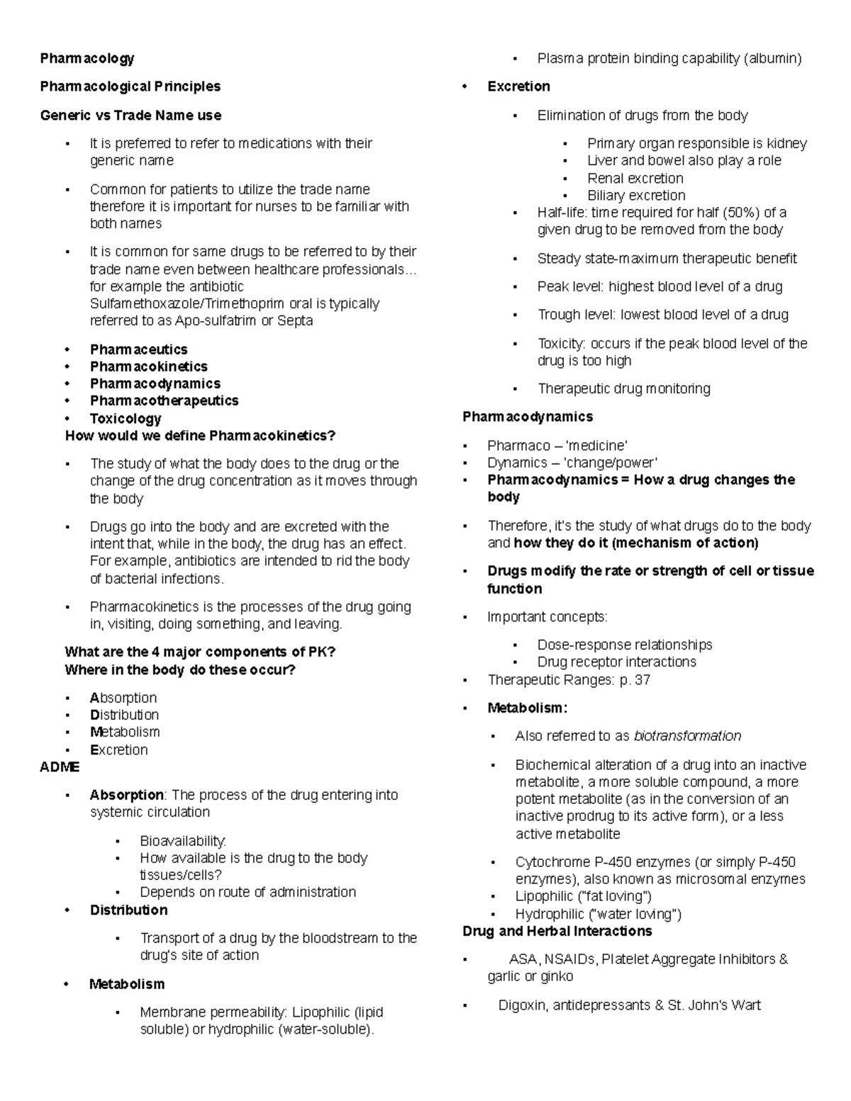 pharmacology-notes-pharmacology-pharmacological-principles-generic-vs