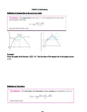 305564 Topic 2 p1 Analytic Trigonometry - Mathematics II - Studocu