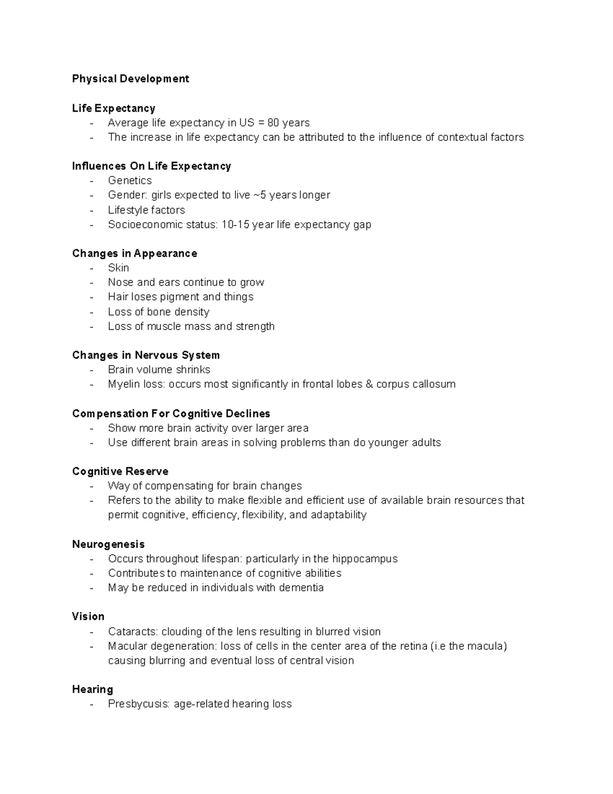 12-05-22-nursing-notes-physical-development-life-expectancy-average